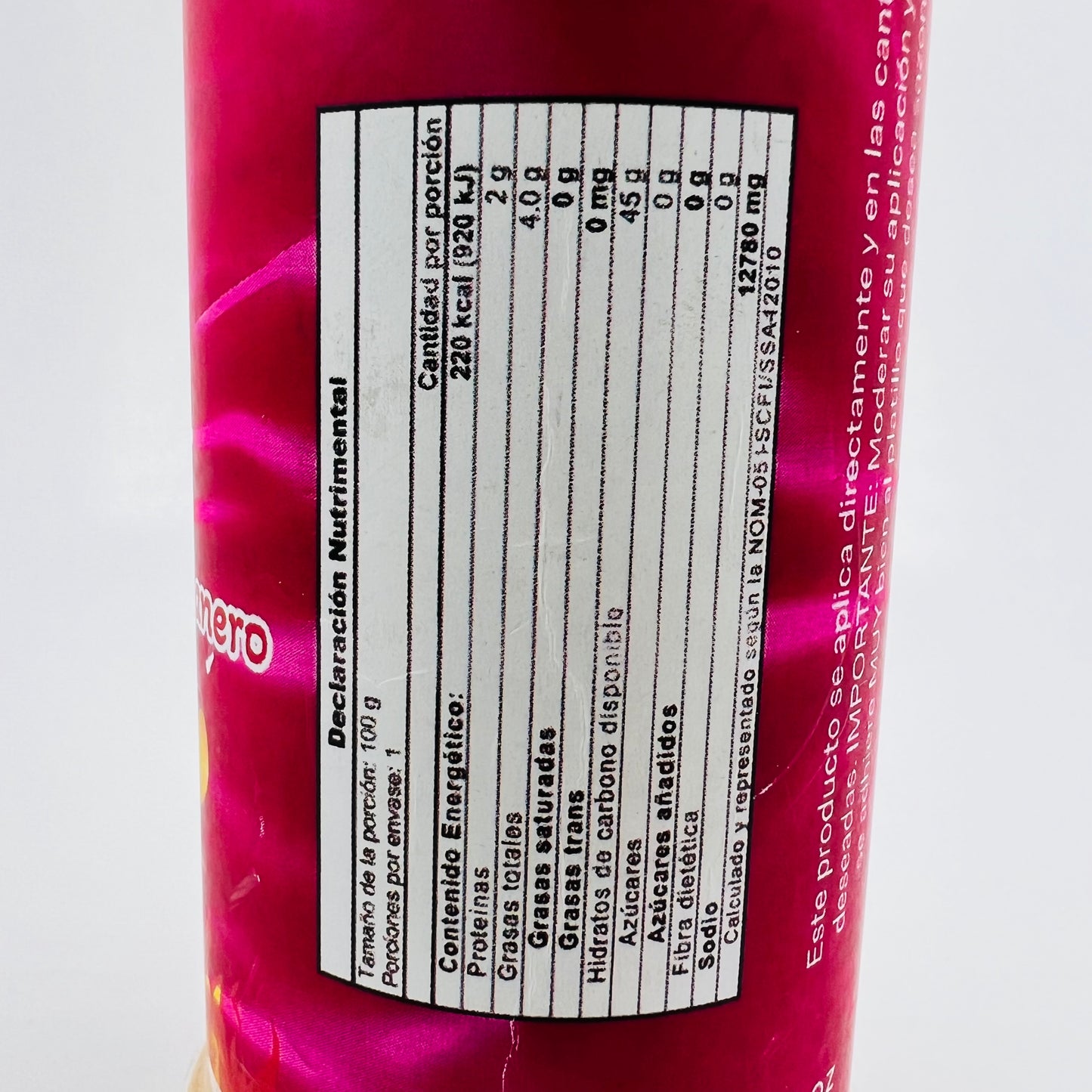 Habanero Flavor Seasoning for Snacks