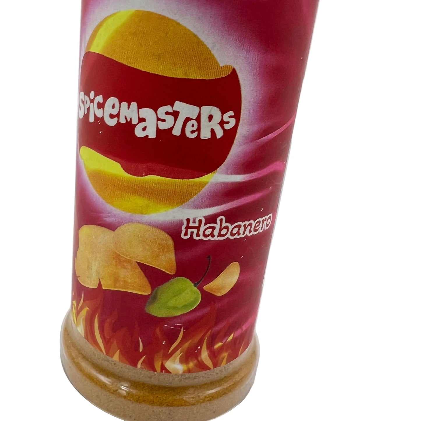 Habanero Flavor Seasoning for Snacks