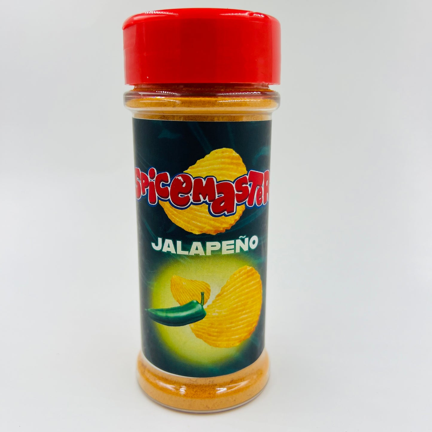 Mexican: Queso-Jalapeño Seasoning
