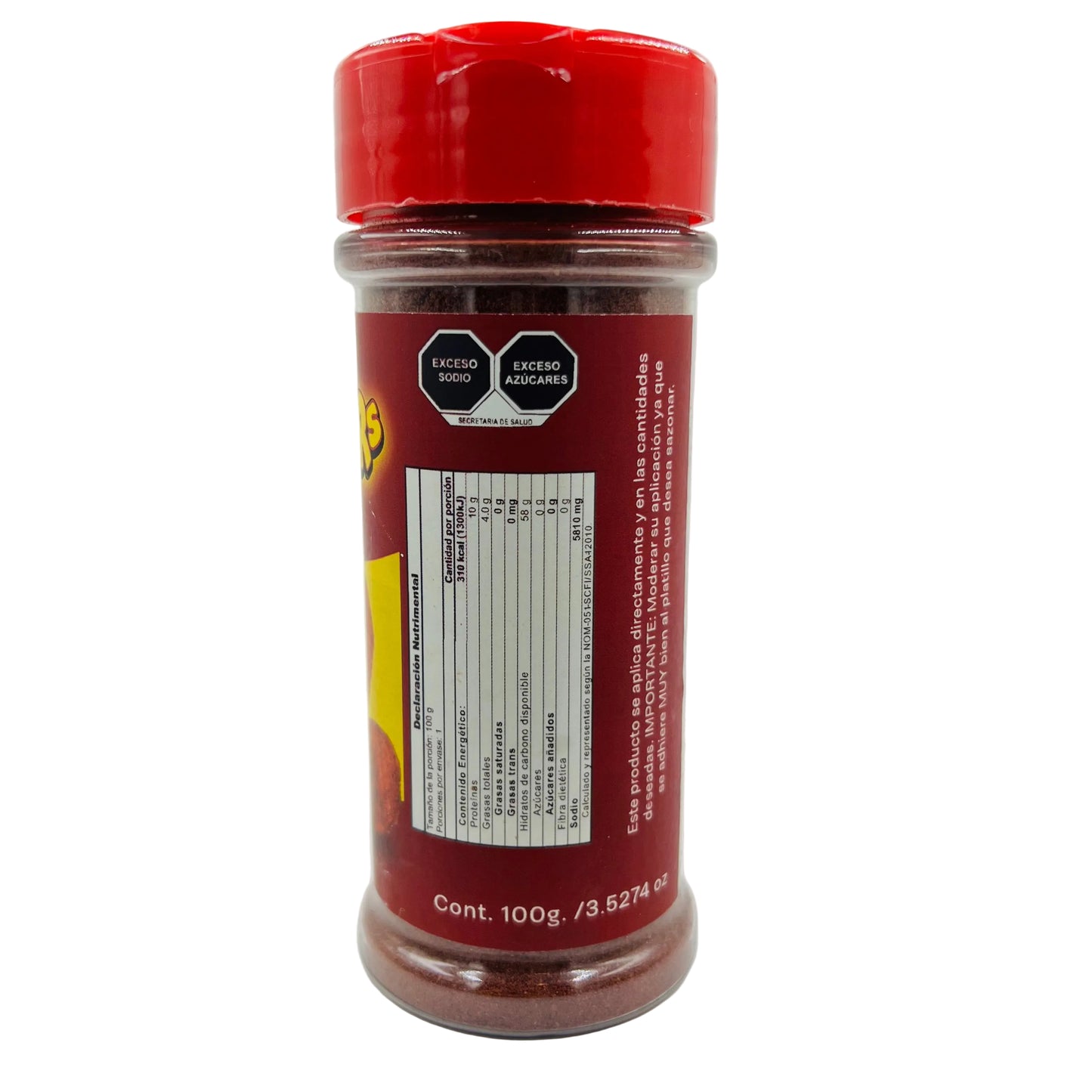 Authentic Mexican Chipotle Seasoning Flavor