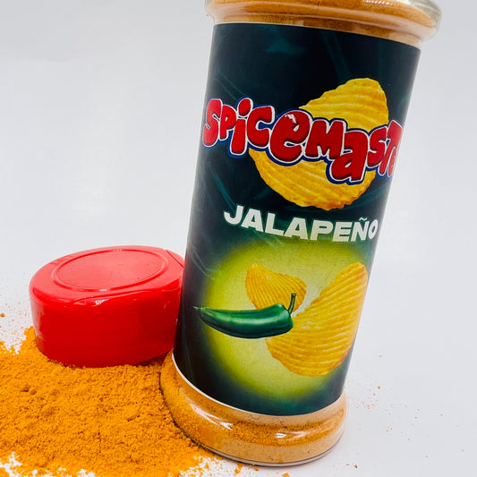 Mexican: Queso-Jalapeño Seasoning
