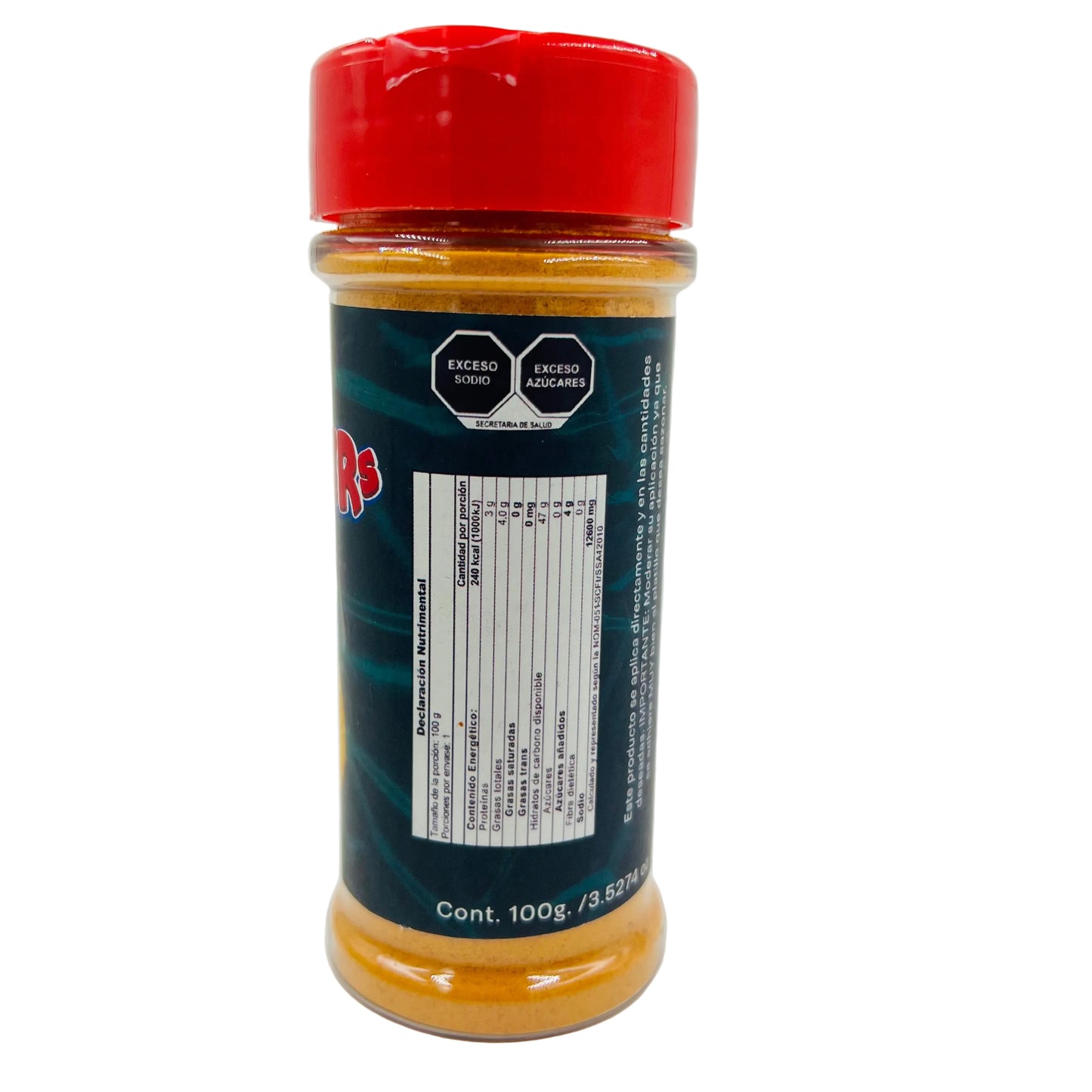 Mexican: Queso-Jalapeño Seasoning