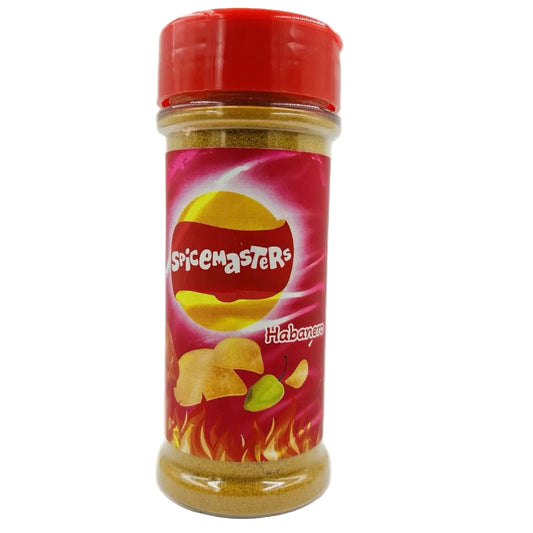 Habanero Flavor Seasoning for Snacks